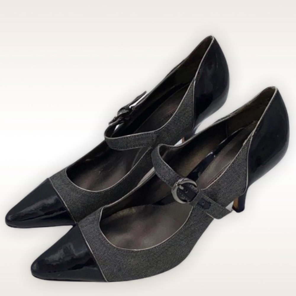 Circa Joan and David heels.